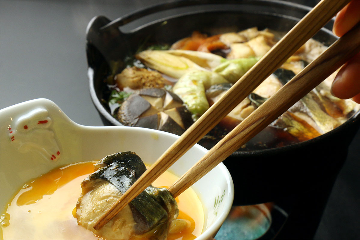 首折れサバのサバスキ